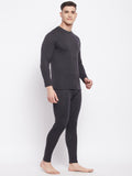 Neva Men's Thermal Set - Anthra (Glaccia)