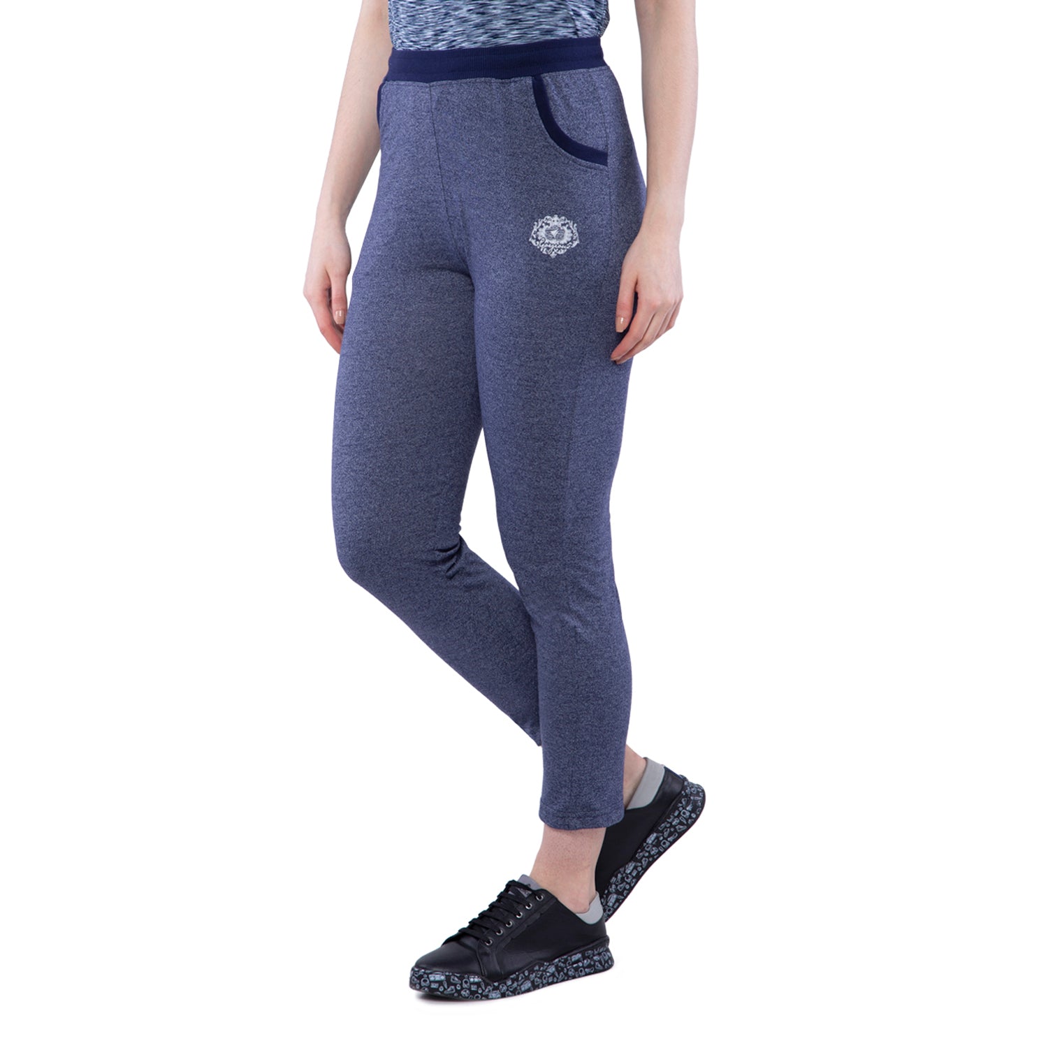 Neva Women's Track Pant - Navy
