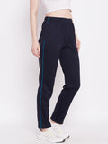 Neva Women's Trackpant in Elasticated Waistband with Side Pockets