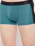 Neva Men Solid Side Panel Ultra Short Modal Trunk| Pack of 3