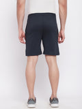 Neva Men's Bermuda in Elasticated Waistband with Single Side Zipper Pocket