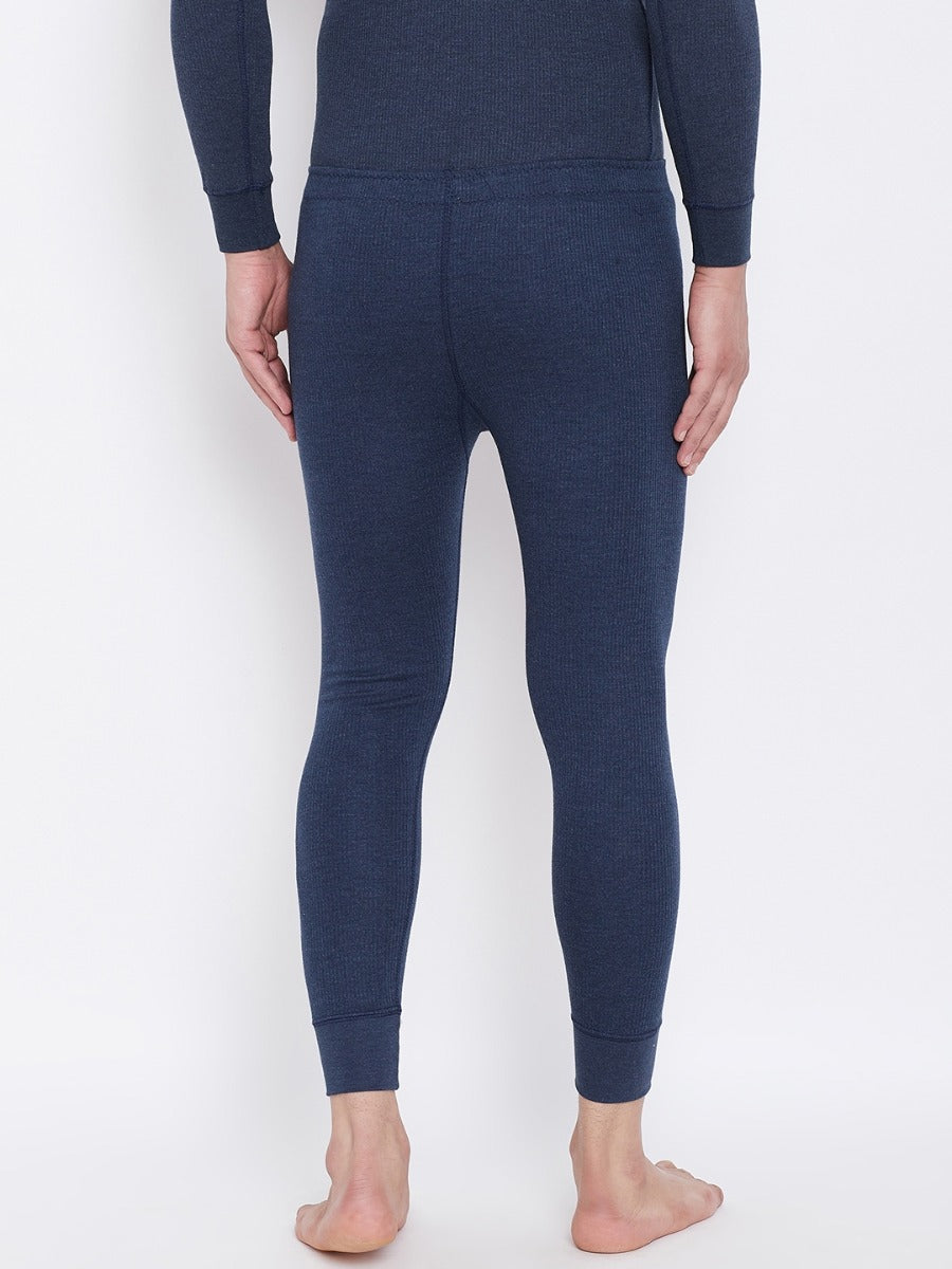 Men's Lower Thermal - Denim (Velveti)