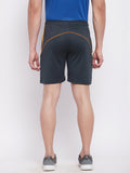 Neva Men's Bermuda in Elasticated Waistband with Side Pockets