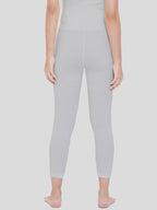 Women's Legging  Thermal - Milange Grey (Velveti)