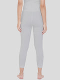 Women's Legging  Thermal - Milange Grey (Velveti)
