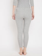 Neva Modal Thermal Lower for Women with Elasticated Waistband