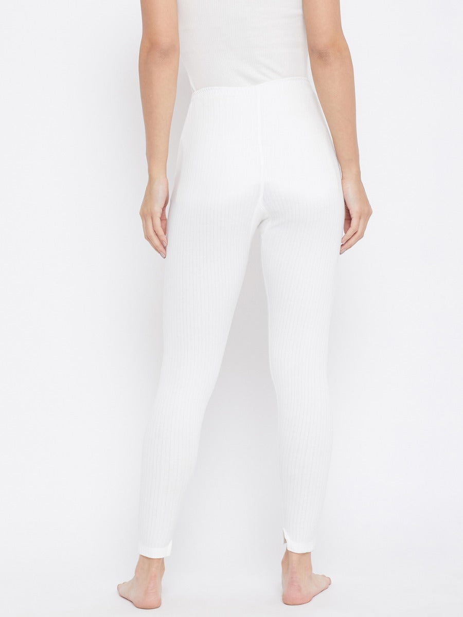 Neva Modal Thermal Lower for Women with Elasticated Waistband