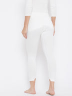 Neva Velveti Thermal Lower for Women with Elasticated Waistband