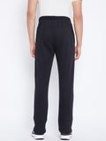 black track pants