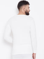 Neva Esancia V Neck Full Sleeves Thermal Upper for Men