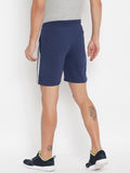 Neva Men's Striped Bermuda Shorts -Denim