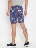 Neva Men's Bermuda in Elasticated Waistband with Side Pockets