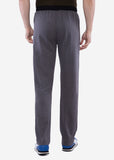 Neva Men's Trackpant in Drawstring Waistband with Both Side Zipper Pocket