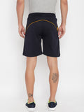 Neva Men's Bermuda in Elasticated Waistband with Side Pockets