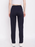 Neva Women's Trackpant in Elasticated Waistband with Side Pockets