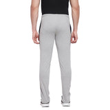 Neva Men Trackpants Elasticated waistband with Drawstring Regular Fit