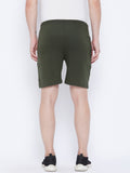 Neva Men's Bermuda in Elasticated Waistband with Side Pockets