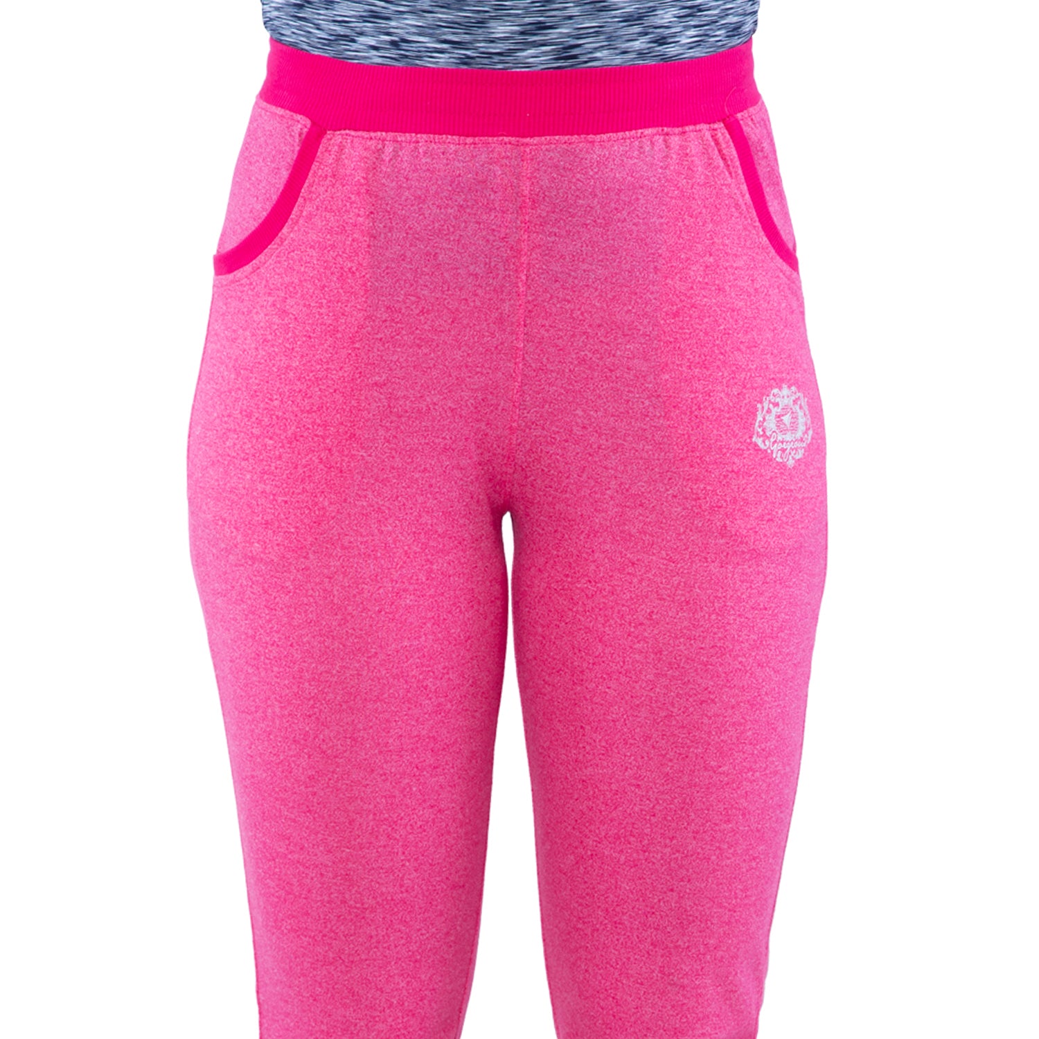 Neva Women's Track Pant - Hot Pink – Neva Clothing India