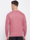Livfree Mens Round Neck Full Sleeve Sweatshirt