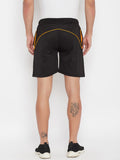 Neva Men's Bermuda in Elasticated Waistband with Side Pockets