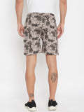 Neva Men's Bermuda in Elasticated Waistband with Side Pockets