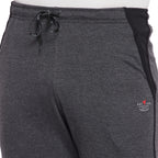 Neva Men Trackpants Elasticated waistband with Drawstring Regular Fit