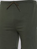 Neva Men's Bermuda in Elasticated Waistband with Side Pockets