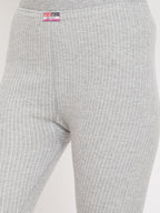 Neva Modal Thermal Lower for Women with Elasticated Waistband