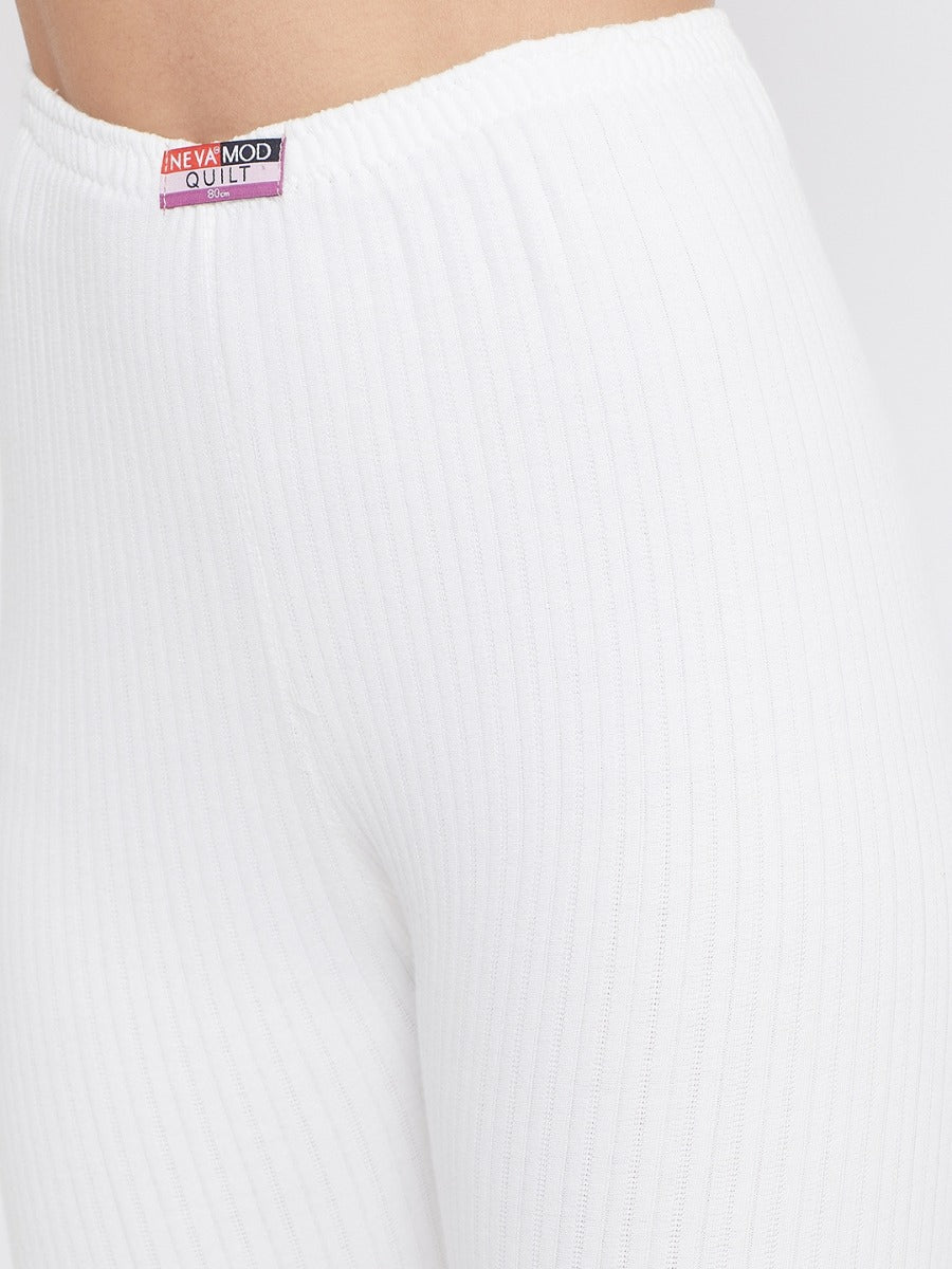 Neva Modal Thermal Lower for Women with Elasticated Waistband