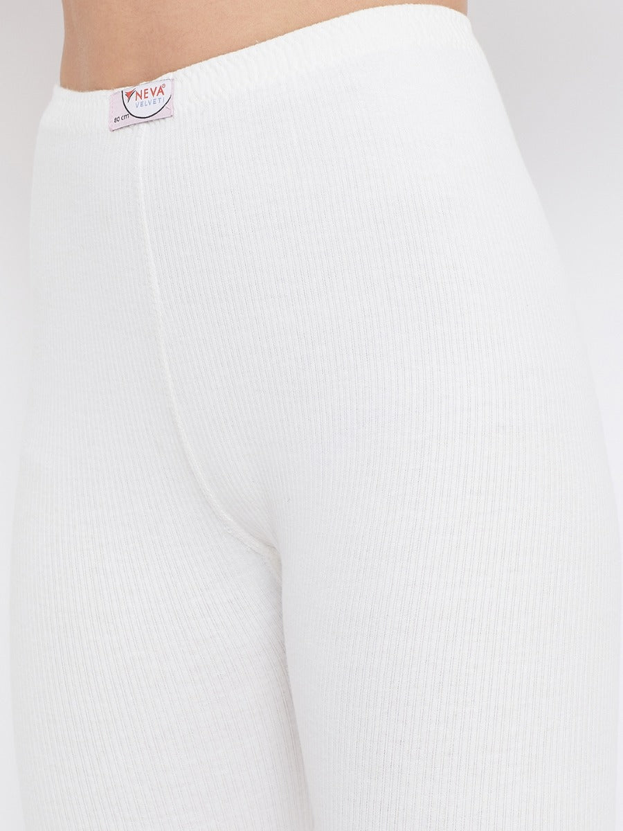 Neva Velveti Thermal Lower for Women with Elasticated Waistband