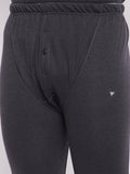 Neva Men Lower with Elasticated Waist- Anthra (Glaccia)