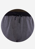 Neva Men's Trackpant in Drawstring Waistband with Both Side Zipper Pocket