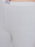 Women's Legging  Thermal - Milange Grey (Velveti)