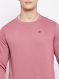 Livfree Mens Round Neck Full Sleeve Sweatshirt