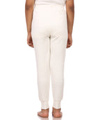 Neva Modal Scoop Neck Full Sleeves Upper and Lower Thermal Upper for Kids Unisex (For Boys and Girls)