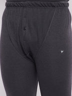 Neva Men's Thermal Set - Anthra (Glaccia)