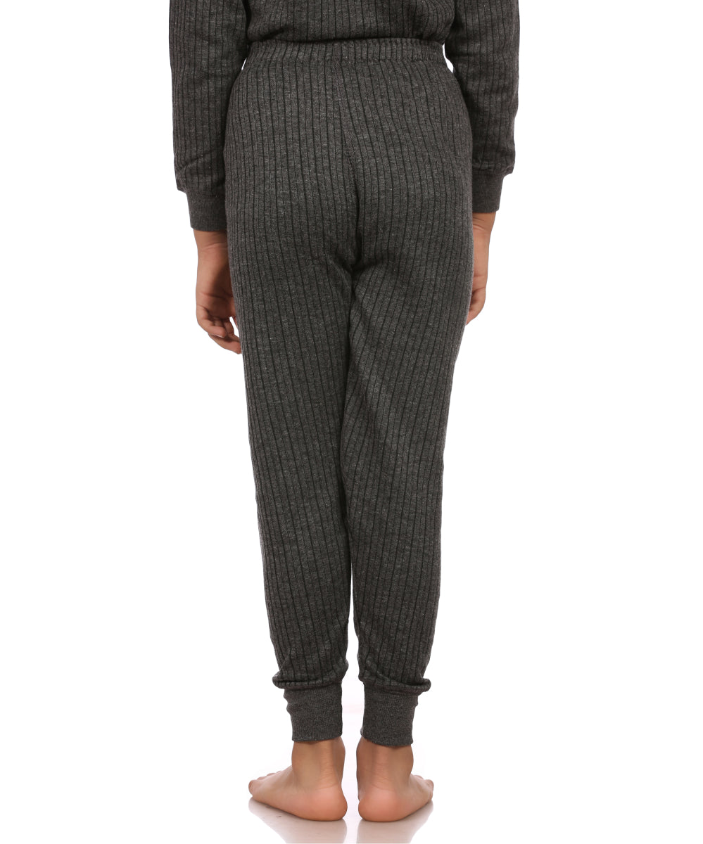 Neva Modal Scoop Neck Full Sleeves Upper and Lower Thermal Upper for Kids Unisex (For Boys and Girls)