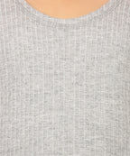 Neva Modal Scoop Neck Full Sleeves Upper and Lower Thermal Upper for Kids Unisex (For Boys and Girls)