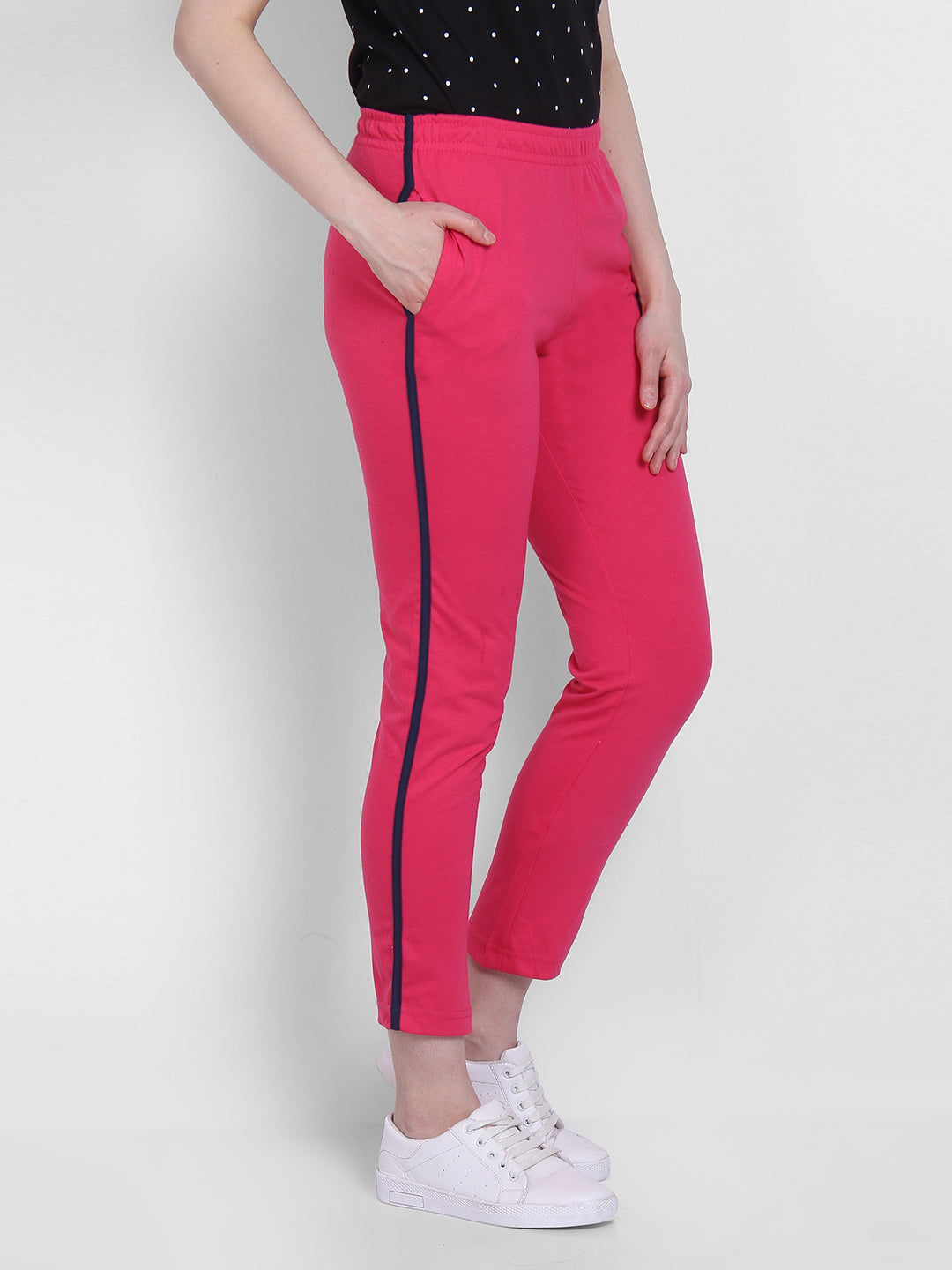 Women Blue Track Pant Online Under ₹500: TT Bazaar