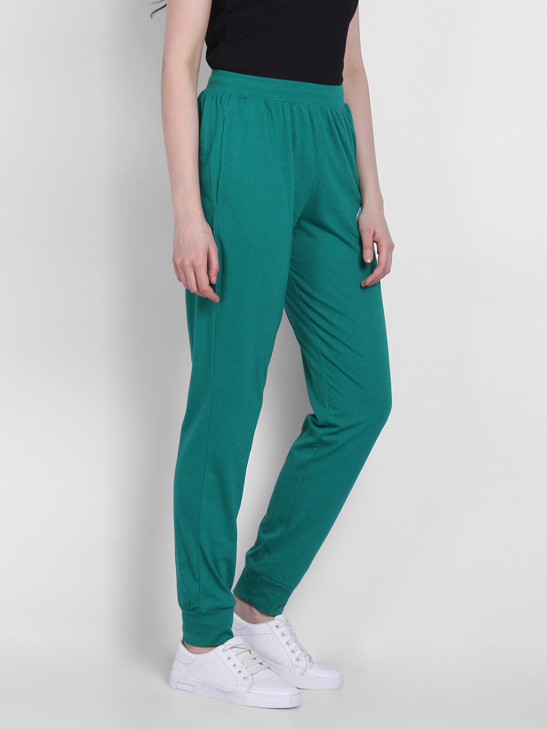 Neva Women's Track Pant - Golf Green