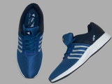 Neva Sports Running Shoes For Men-Blue