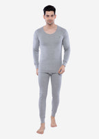 Neva Velveti Round Neck Full Sleeves Thermal Upper for Men