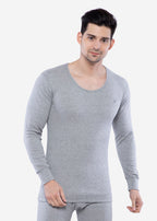Neva Velveti Round Neck Full Sleeves Thermal Upper for Men