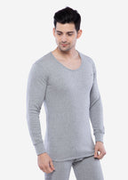 Neva Velveti Round Neck Full Sleeves Thermal Upper for Men