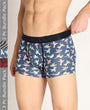 Neva Koolin Printed Men Short Trunk| Pack of 3