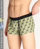 Neva Koolin Printed Men Short Trunk| Pack of 3