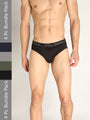 Neva Solid underwear brief for men