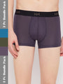 neeva solid short trunk underwear for men