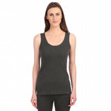 Neva Sleeveless Slip Thermal Upper for Women Anthra