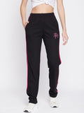 Neva Women's TrackPant in Elasticated Waistband with Side Pockets